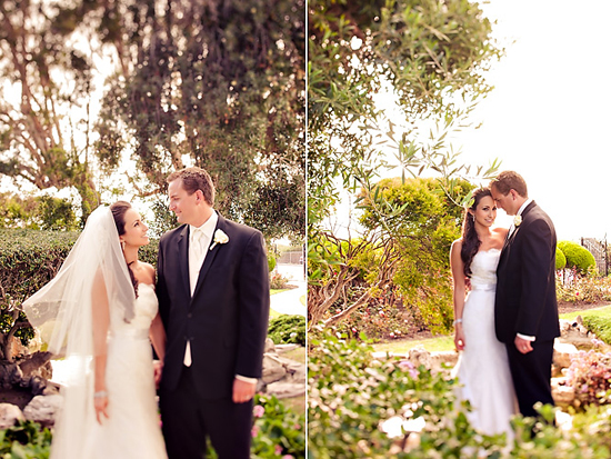 Palos Verdes California Wedding [Dave Richards Photography]