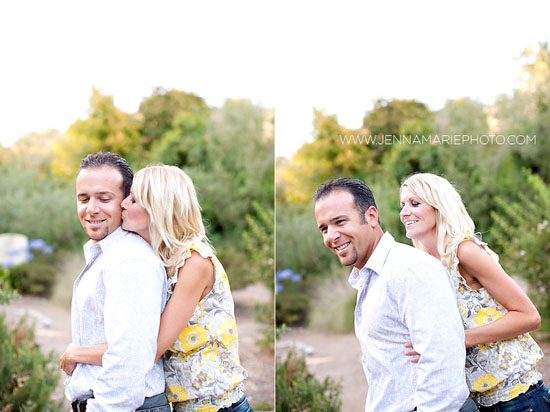 Pismo Beach Engagement {Jenna Marie Photography}