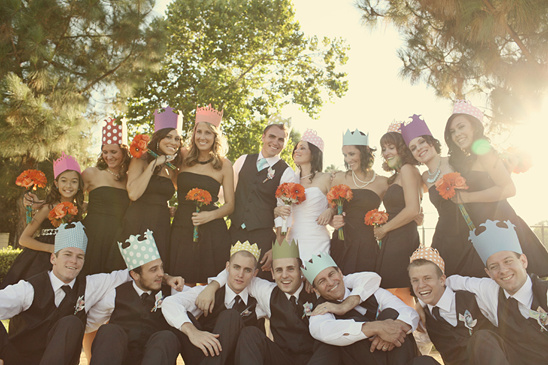 The Cutest California DIY Wedding Ever