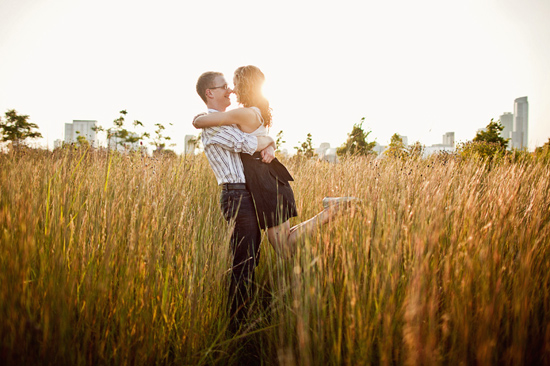 A Chicago Engagement :: Redwall Photo