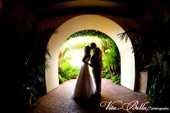 A Santa Barbara Wedding: Annie and Tim
