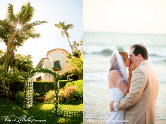 A Santa Barbara Wedding: Annie and Tim