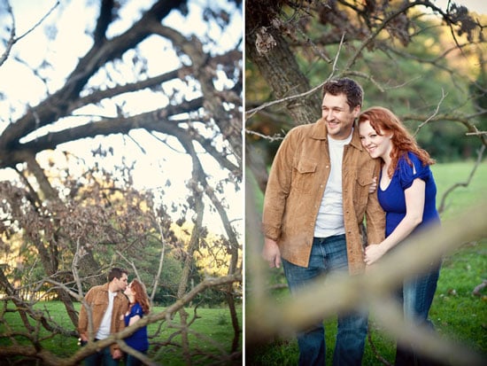 Alexi and Sara : Rochester MN engagement