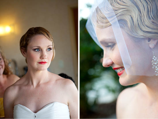 Amanda + Jeremy Married :: 10.11. Makeup