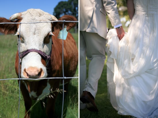 An Oregon Farm Wedding