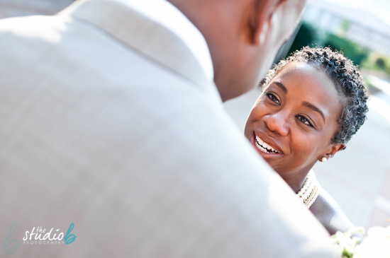 Canoe Restaurant Wedding