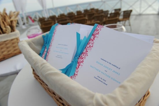 Cayman Islands Real Wedding ::  Rhian and Matt