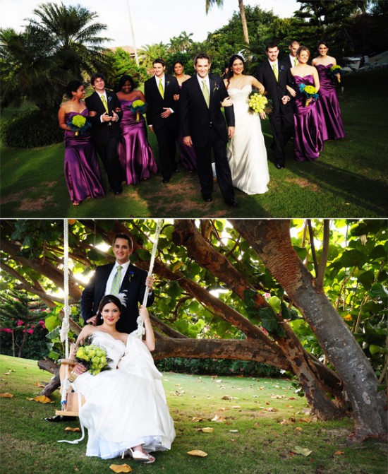 Cayman Islands Real Wedding :: Josephine and Steven
