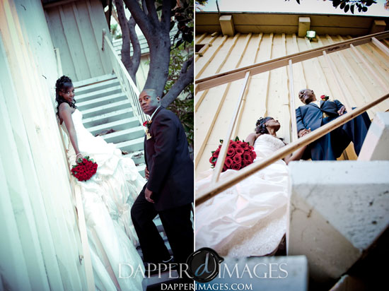 Crowne Plaza Hotel, San Diego Wedding :: Jemeila + Melvin