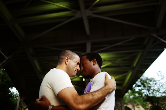 Derrick & Joe / Washington, DC Engagement