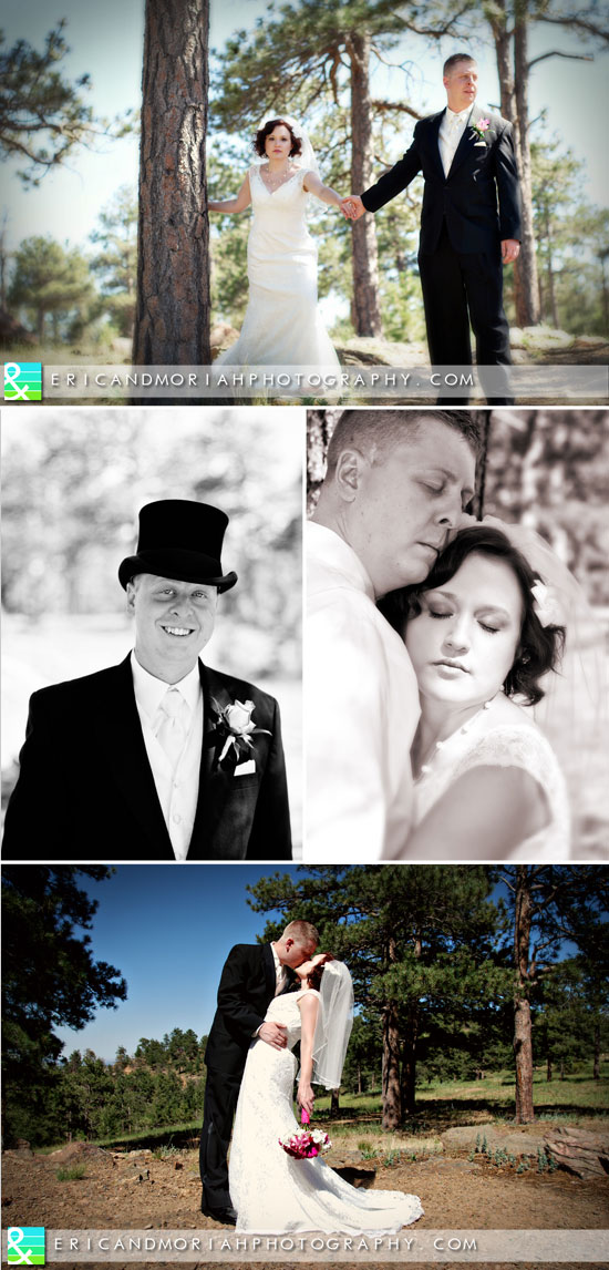 Gorgeous Colorado Wedding on Lookout Mountain