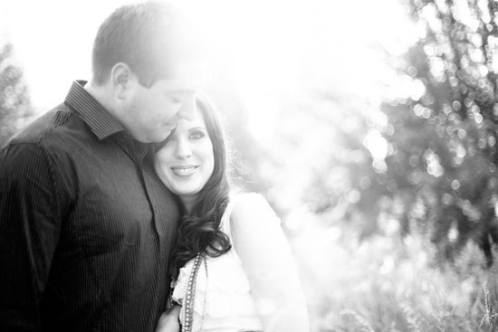 hillsboro, oregon |engagement session : mandi & darren