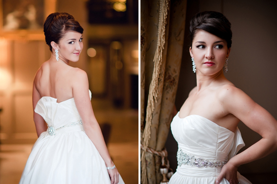 Hollywood Glam Bridal Shoot...Denver, CO Wedding Photographer