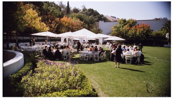 I Do Venues: A Wedding at Wente Vineyards