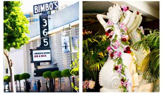 I Do Venues: Bimbo's 365 in San Francisco