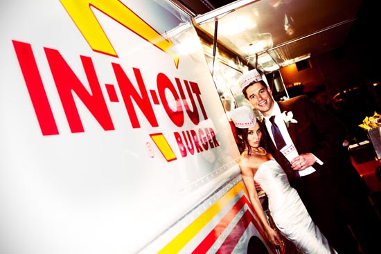 In and Out Comes to Your Wedding