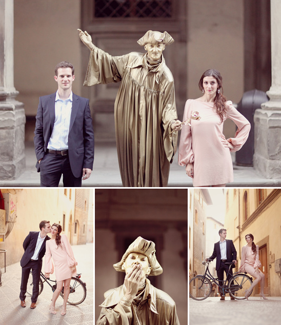 Italy Engagement Shoot