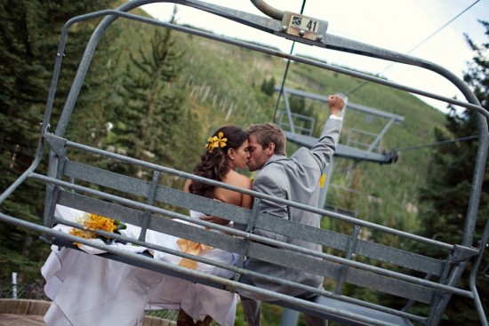 Jen & Jason {Vail Colorado Destination Wedding Photographer}