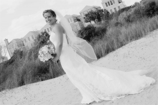 Julie + Chad {Wild Dunes Resort}