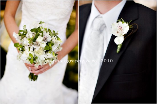 Katie + Sean {A Red Letter Event at The Historic Rice Mill}