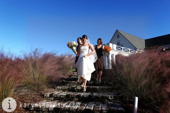 Maggie + Eric {Photographed by Karyn Iserman}