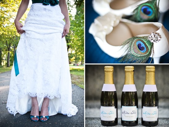 Peacock Wedding Ideas