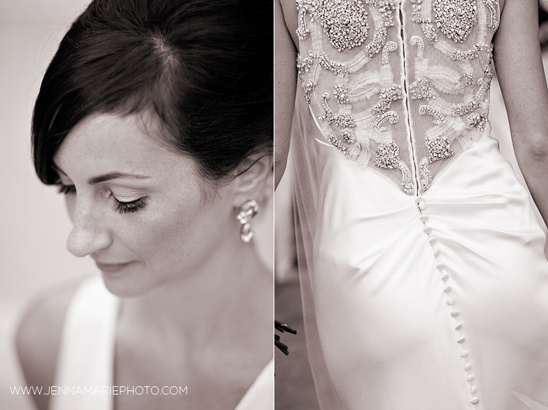 Ritz Carlton Wedding {Jenna Marie Photography}