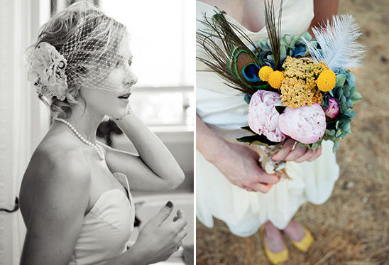 Sacramento Homespun Wedding