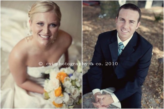 Stephanie + John {Red Letter Events}