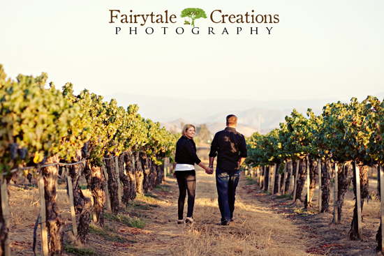 Temecula Engagement Session | Orchard & Vines | The Fairytale of Jeremy and Angela | Los Willows Wedding Photographer | Ponte Winery