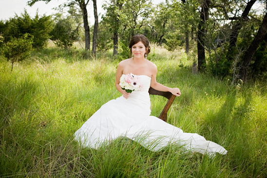 Texas Rustic Wedding