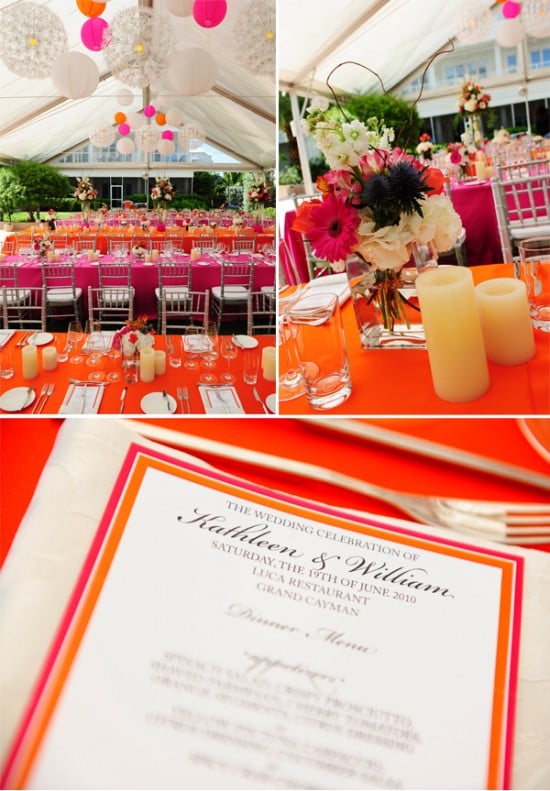 Truly tropical Cayman Islands Real Wedding!
