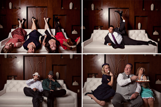 Mad Men Photo Booth