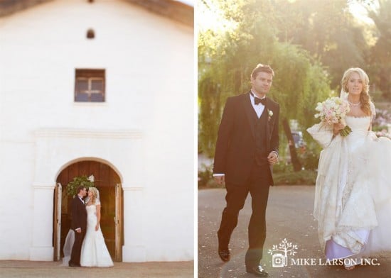 A Santa Barbara Wedding: Julia and Colin