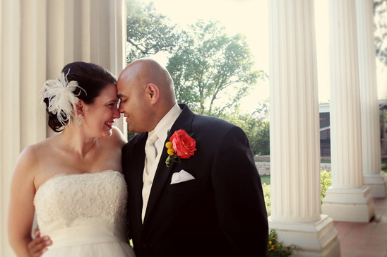 Austin Wedding: Amy & Sunil