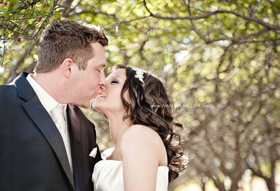 Beautiful Iowa Wedding | Crystal & Jeff | Amanda Basteen Photography