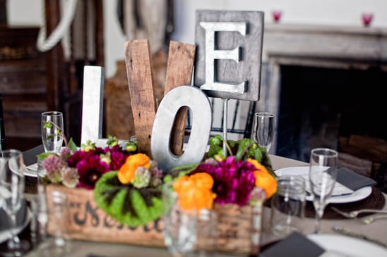 Bridal Shower Ideas From Hall Weddings & Events
