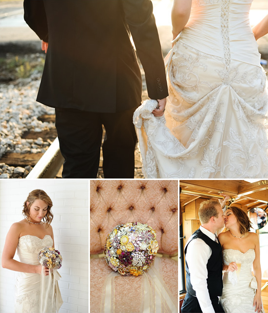 Elegant Purple Wedding Ideas