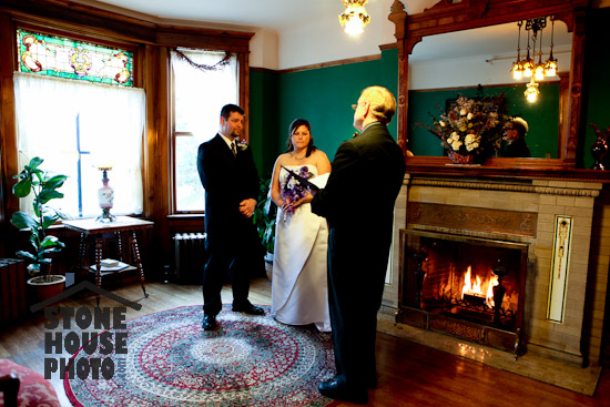 Eloping on Lake Superior at Le Chateau/ Rittenhouse Inn