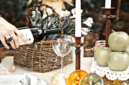 Fall Wedding Decor Ideas