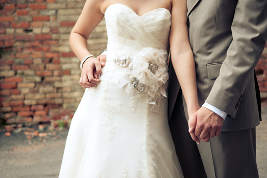 Fargo, North Dakota Zoo Wedding