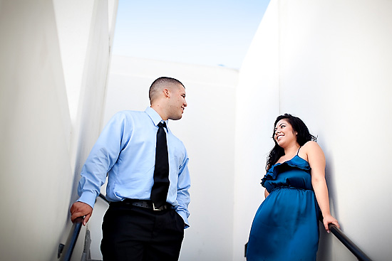 Griffith Observatory Engagement | Ashleigh Taylor