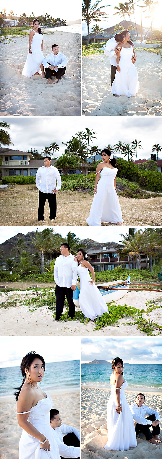 Hawaii Destination Wedding Photography Inspiration | Ashleigh Taylor