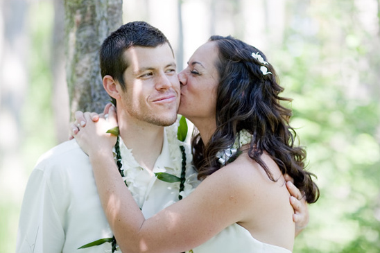 Hawaiian Themed Wedding Ideas