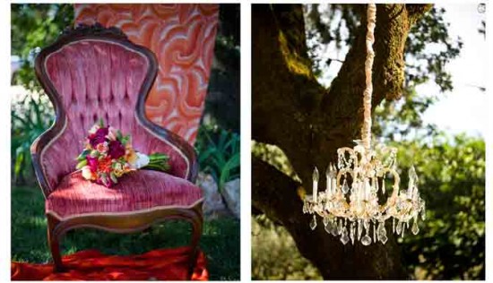 I Do Venues: Shabby Chic at Beltane Ranch Sonoma