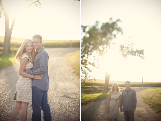 Jared and Emily :: Wisconsin wedding photographer