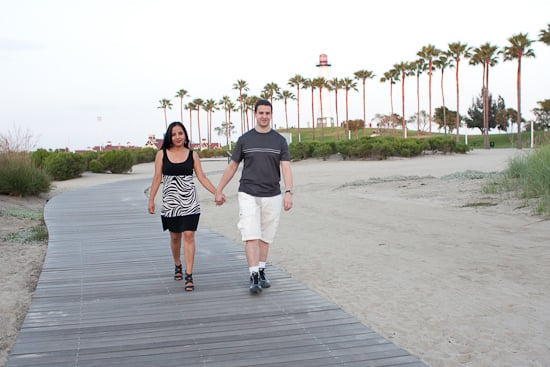 Long Beach Engagement Photography | Ashleigh Taylor
