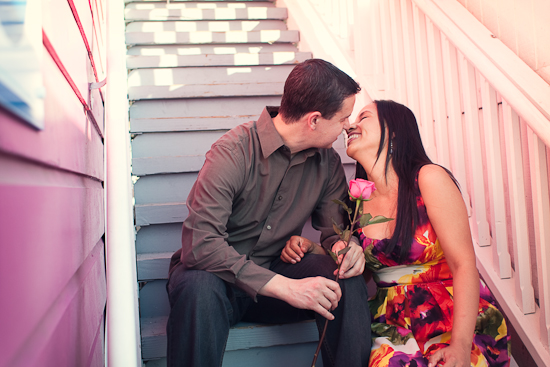 Long Beach Engagement Photography | Ashleigh Taylor