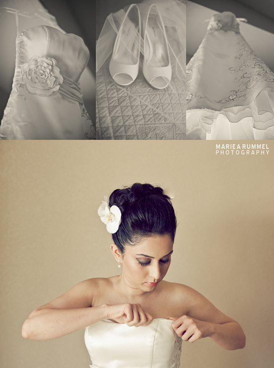 Maral and Nema | Folsom Wedding Photographer | Mariea Rummel Photography