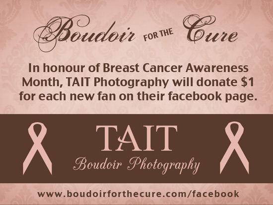 October is Breast Cancer Awareness Month